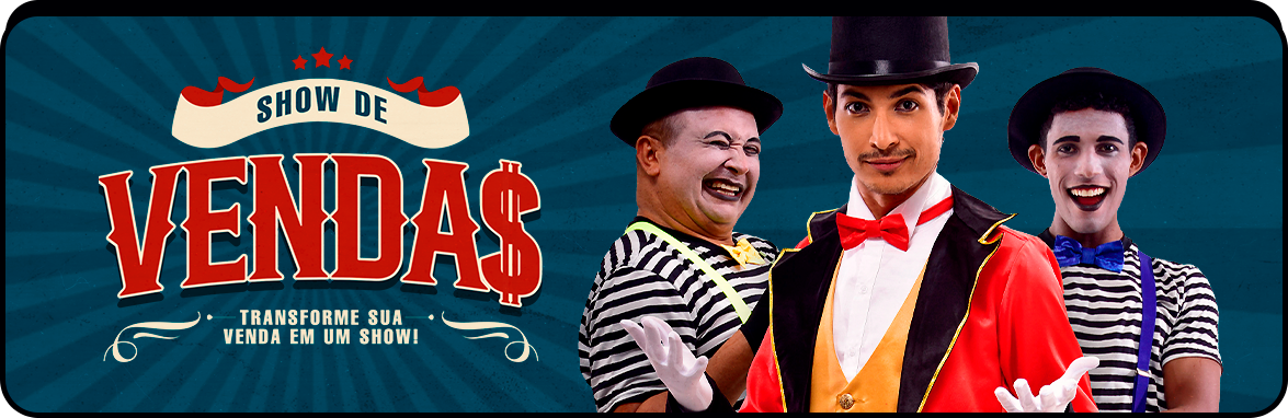 Show de Vendas