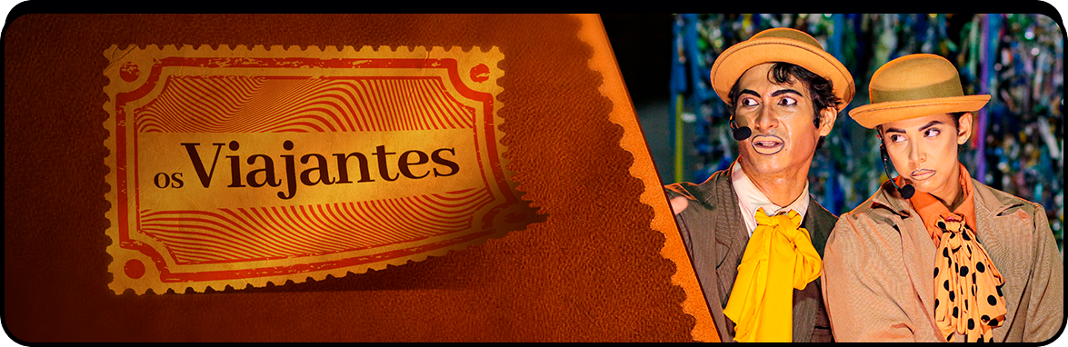 Os Viajantes