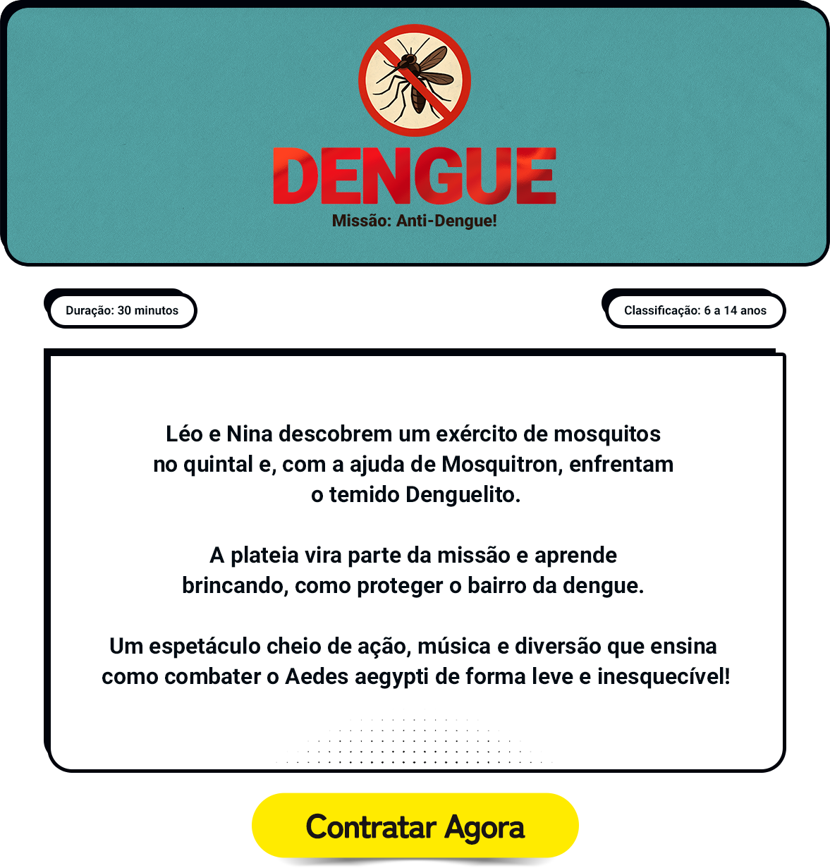 Missão: Anti-Dengue