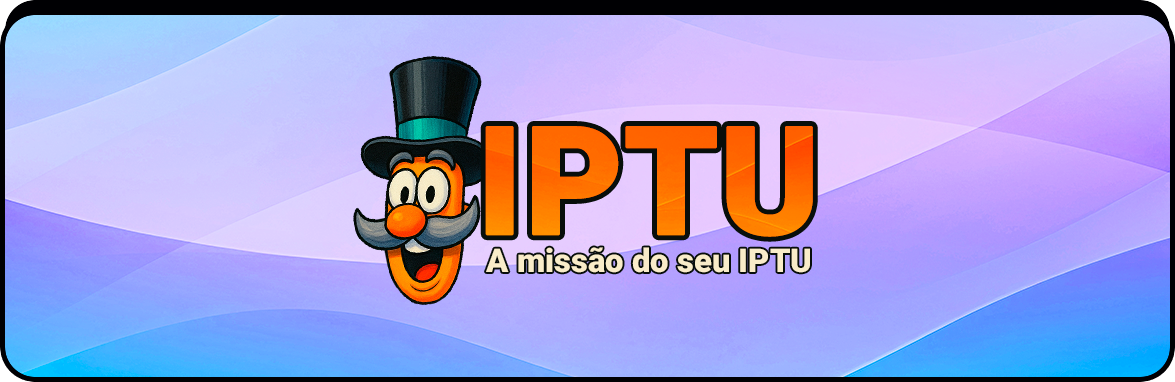 A missão do seu IPTU