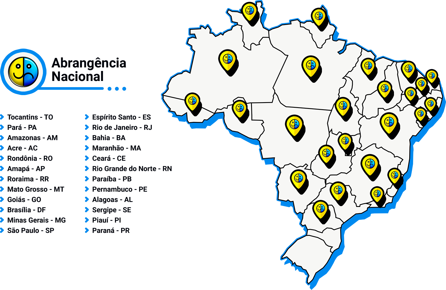 Apresentação teatral em palco